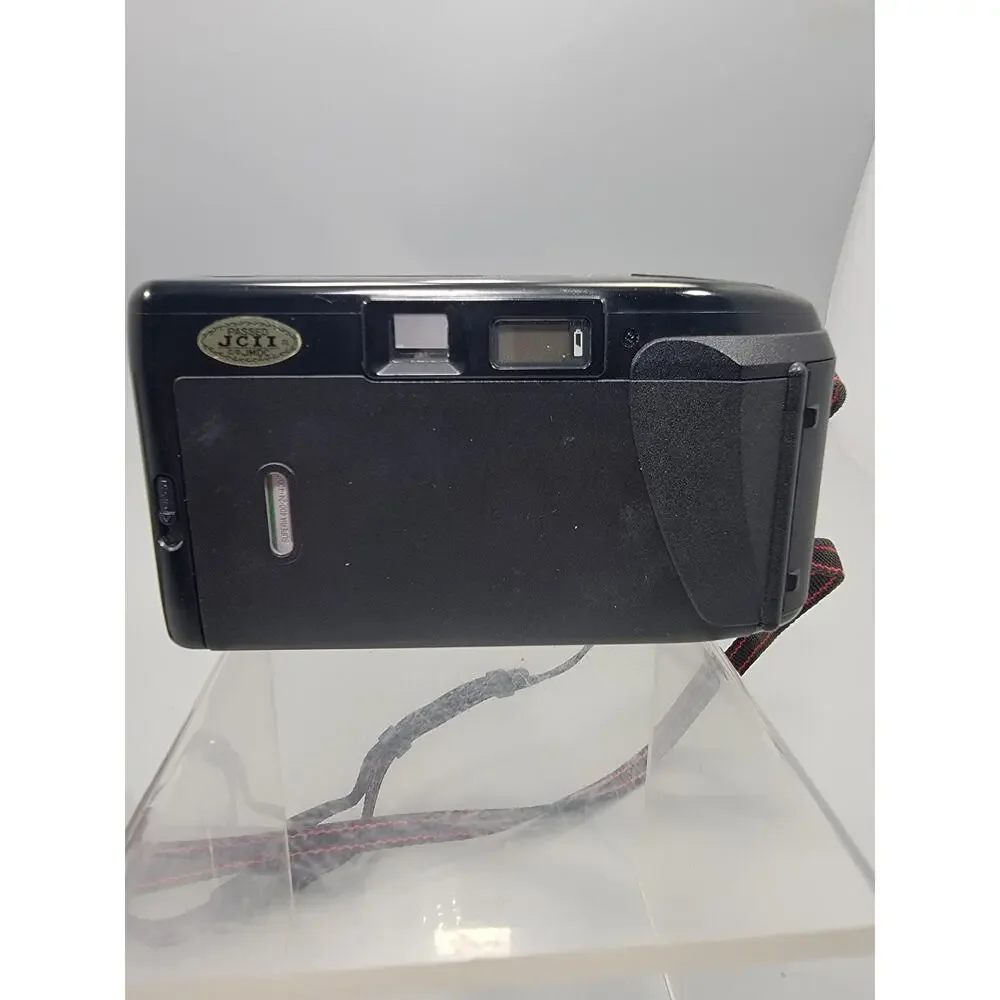 Canon Sure Shot Supreme 35mm Film Camera Point Shoot w/ Case